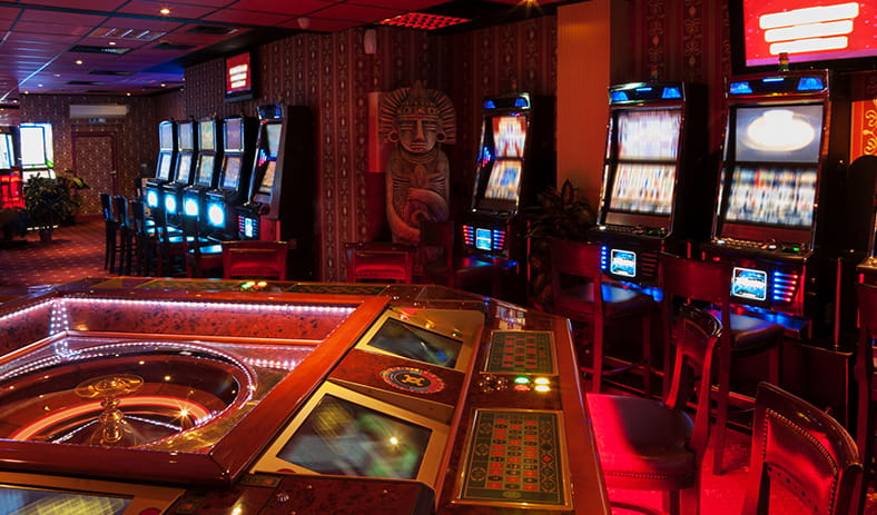south dakota gambling age